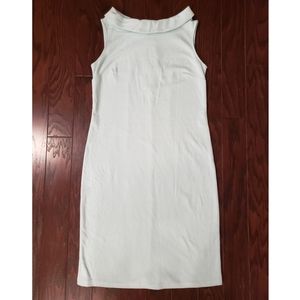 Talbots Tiffany Blue Dress XS